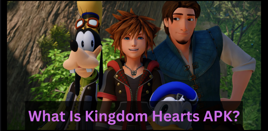 What Is Kingdom Hearts APK?