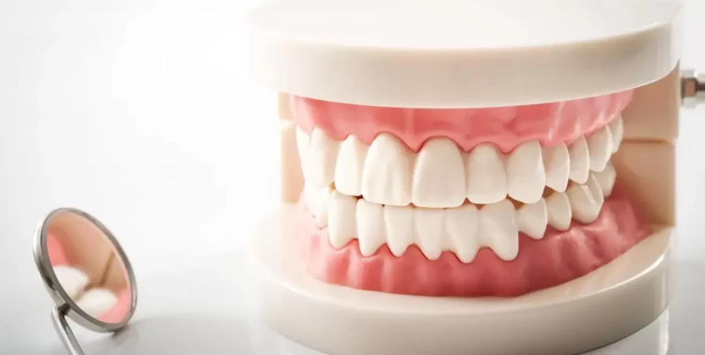 Denture Per Arch Meaning