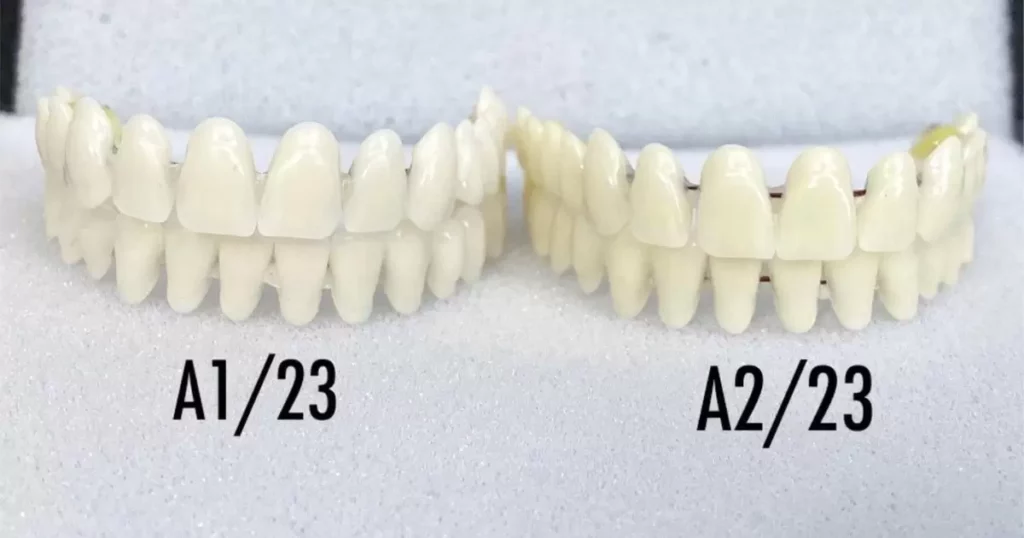 How much do dentures cost privately UK