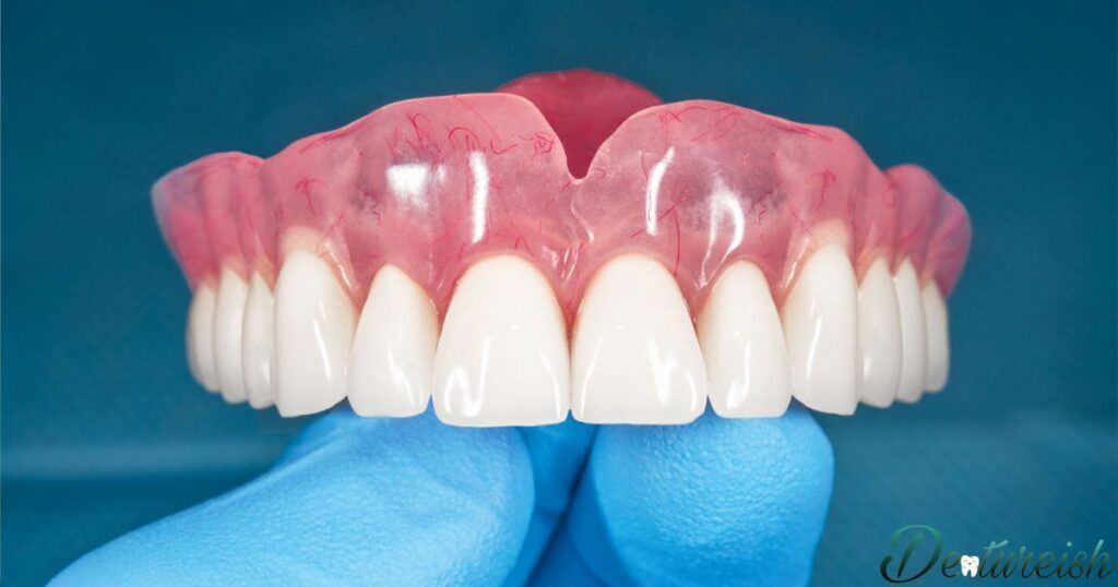 Customization of Denture Arches