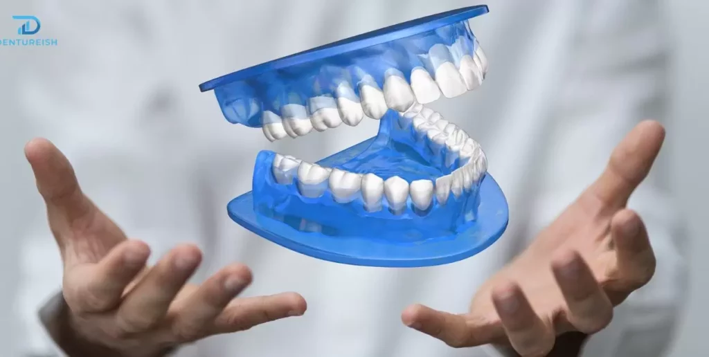 Customization Options for Neuromuscular Dentures