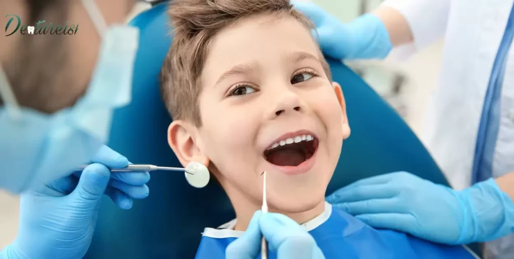 Dental Arch Development in Children