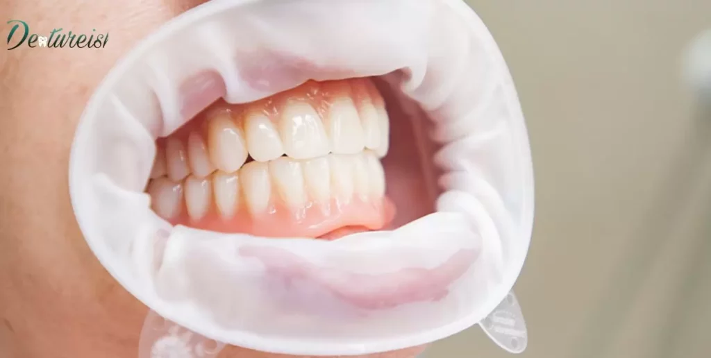 How Does Denture Relining Works?