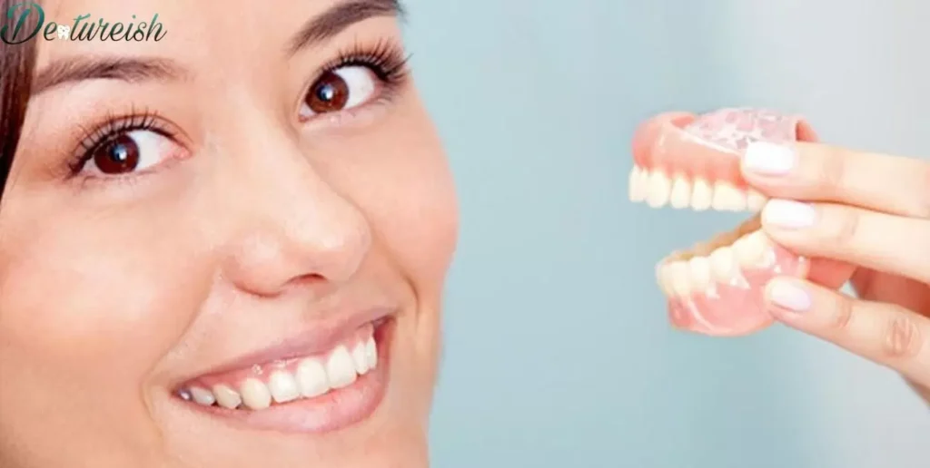 How Should Partial Dentures Fit In Your Mouth