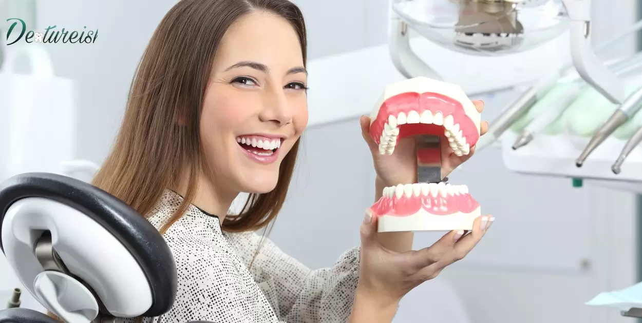 How To Make Dentures Fit Better At Home?