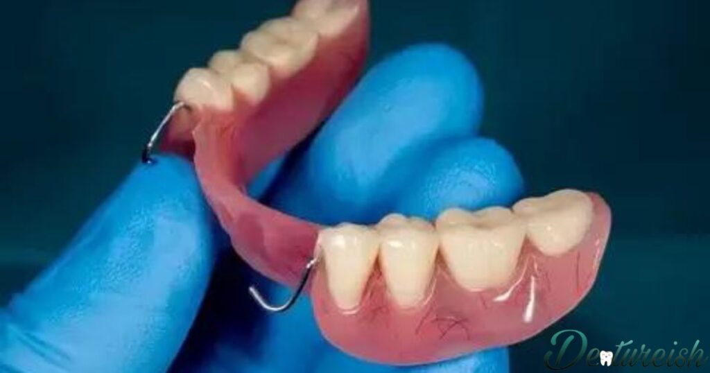 Should I Remove My Partial Denture At Night