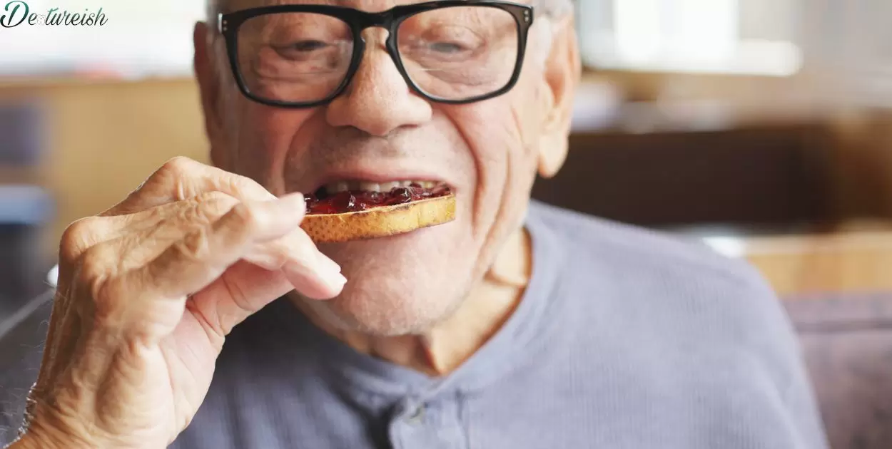 Can I Eat With Partial Dentures?