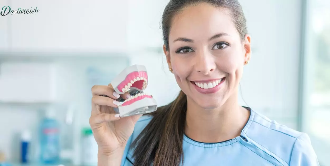 How Do You Clean Implant Dentures?