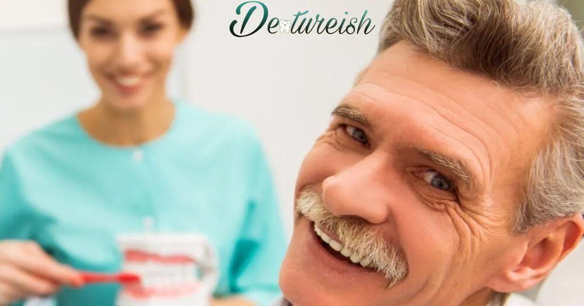 Care For A Partial Denture