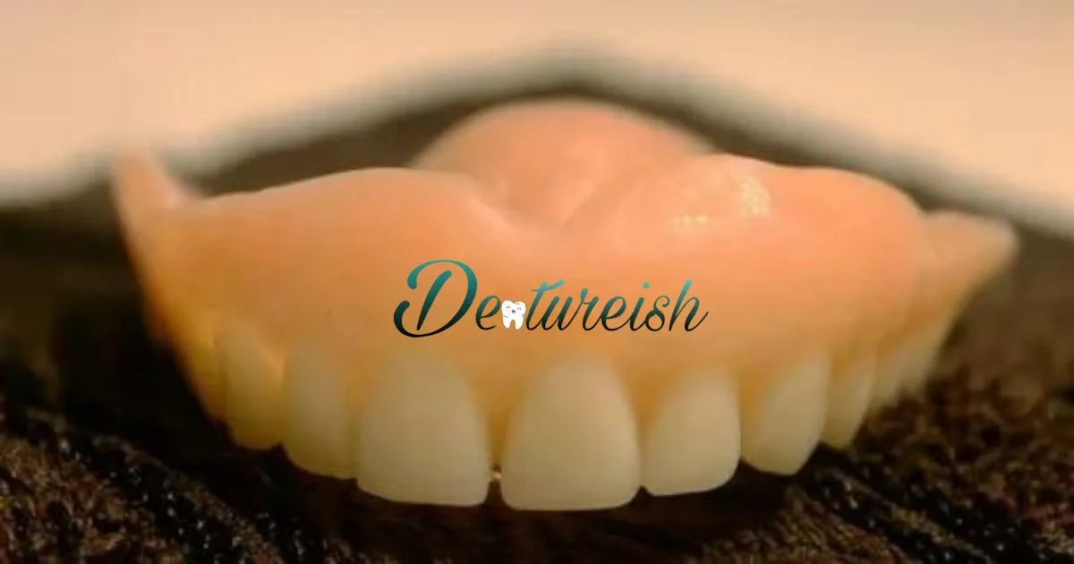 How To Clean A Partial Denture At Home?