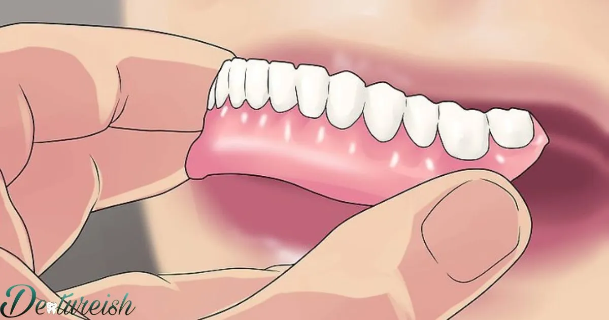 How To Get Denture Glue Out Of Mouth?