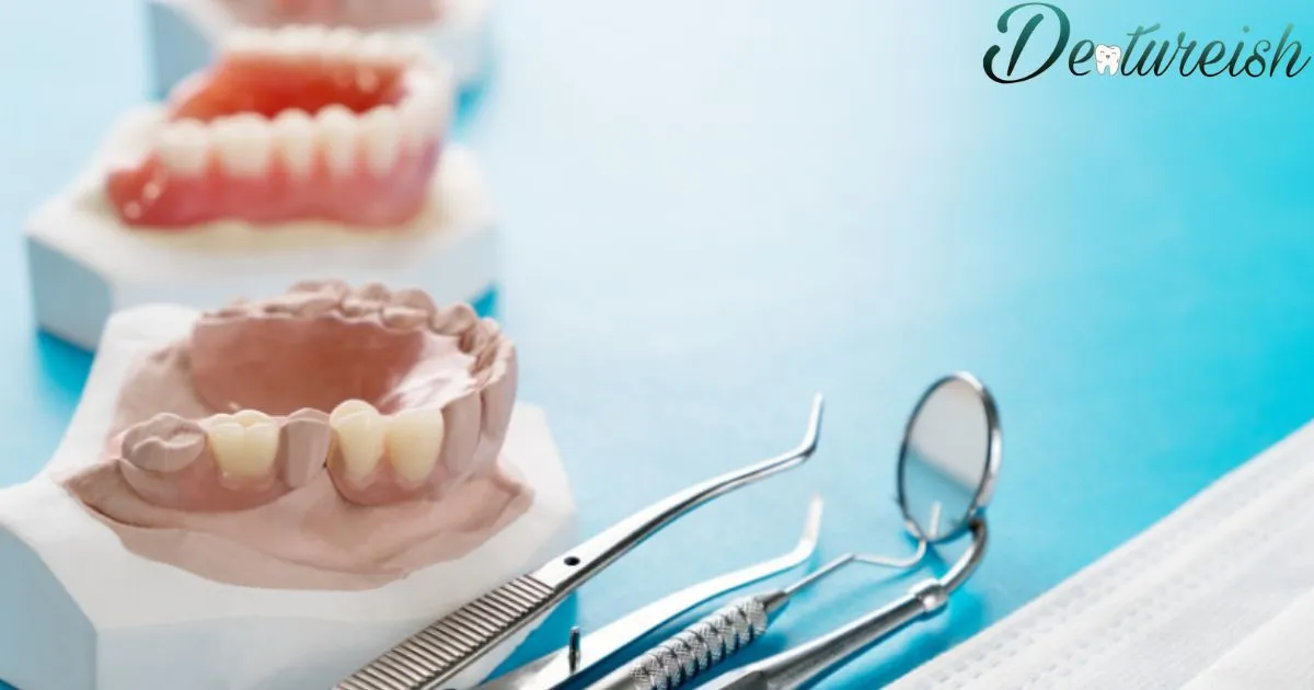 Remove A Partial Denture