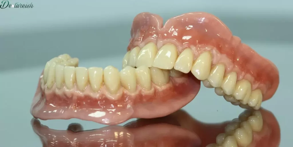 How To Remove Denture Adhesive From Roof Of Mouth