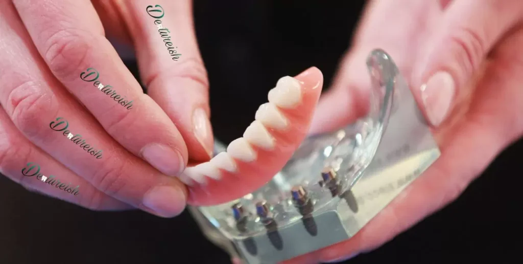 How To Remove Snap On Dentures