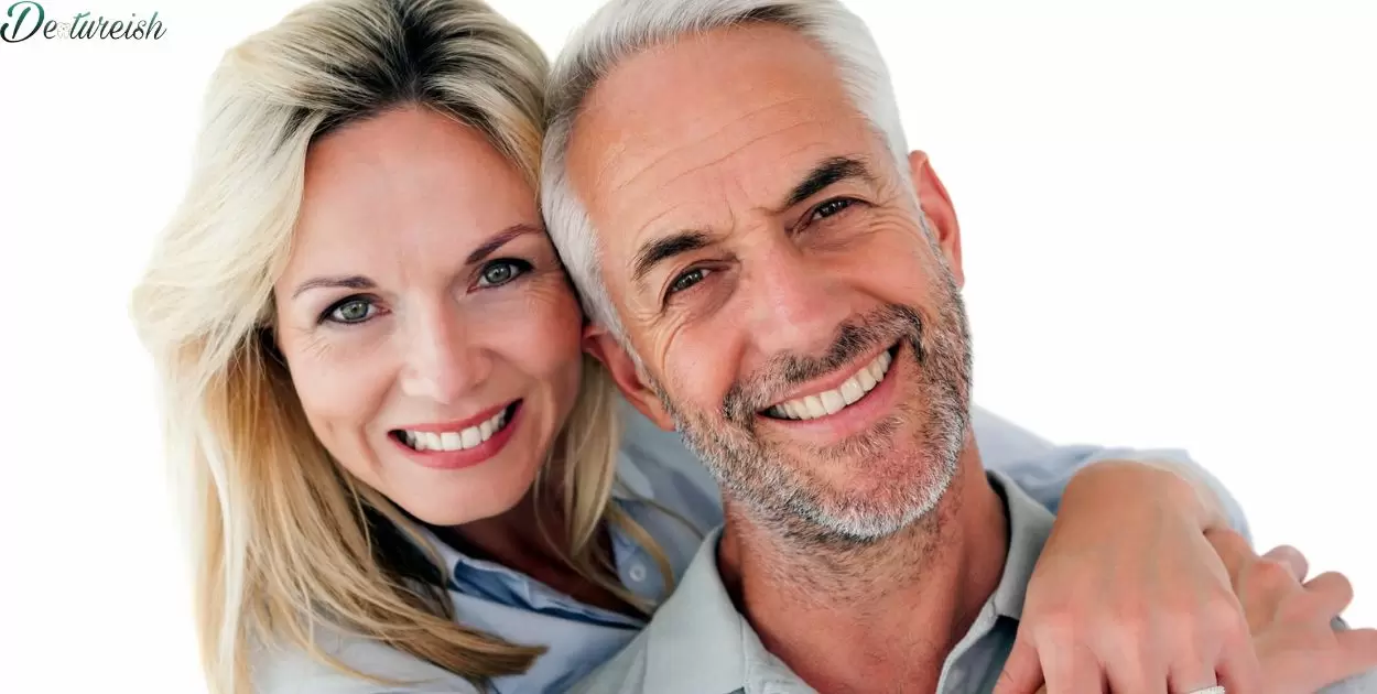 Maintaining Natural-Looking Dentures