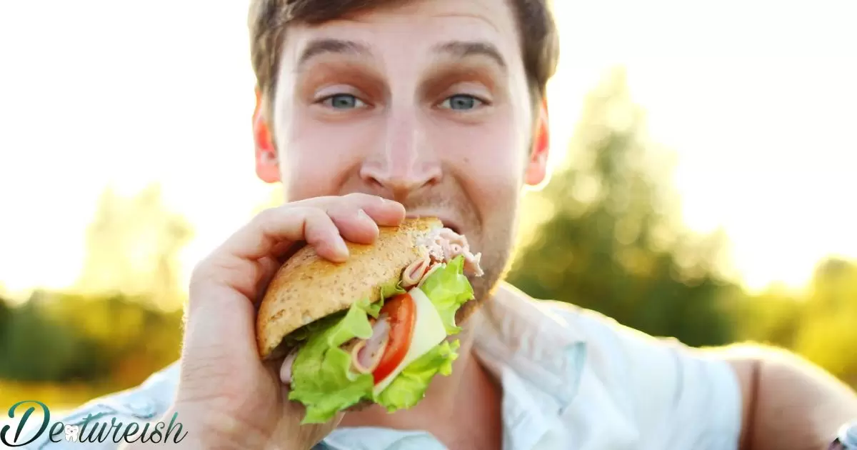 Can I Eat A Chicken Sandwich With Braces?