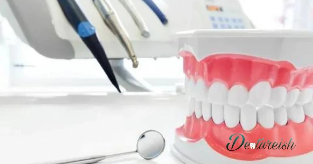 Dentist Create Natural Looking Dentures For You