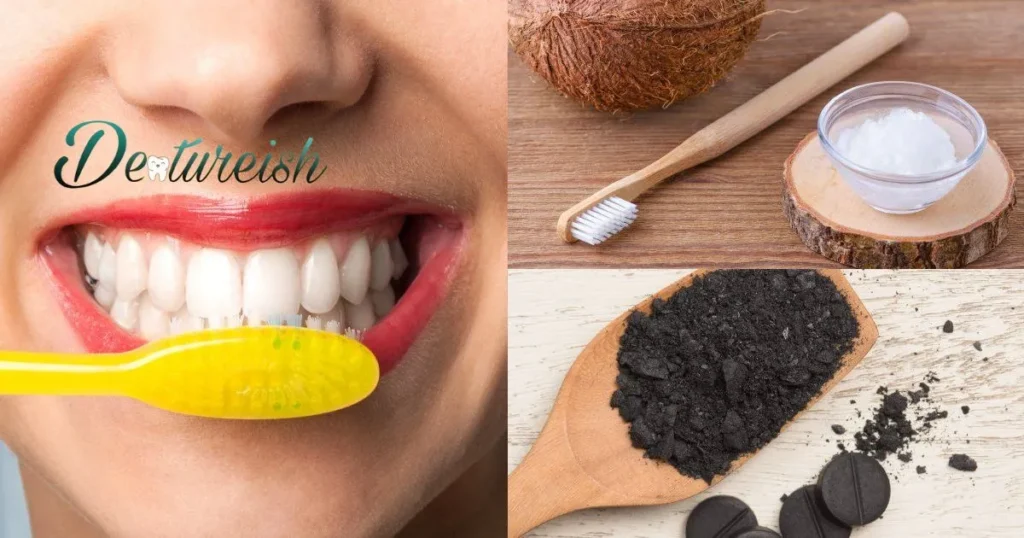 Use Baking Soda To Remove Tartar From Dentures